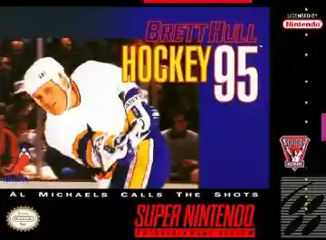 Brett Hull Hockey 95 (USA)